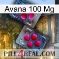 Avana 100Mg 15